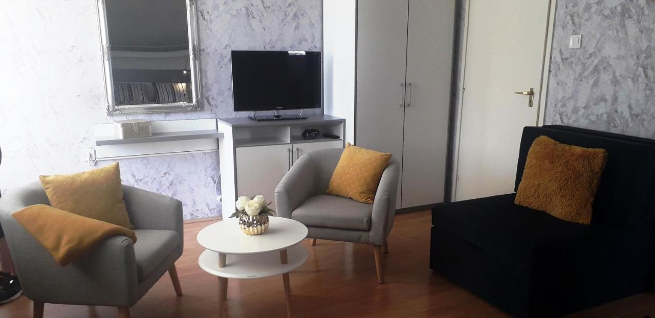 Lila Haz Apartment Harkány Екстериор снимка