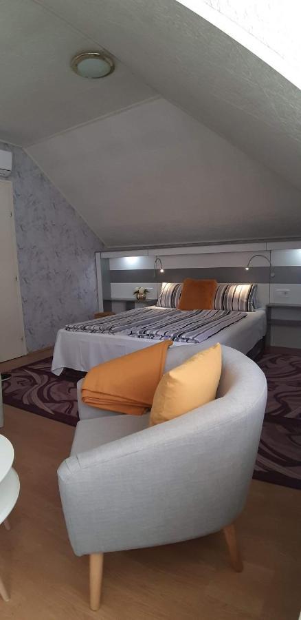 Lila Haz Apartment Harkány Екстериор снимка