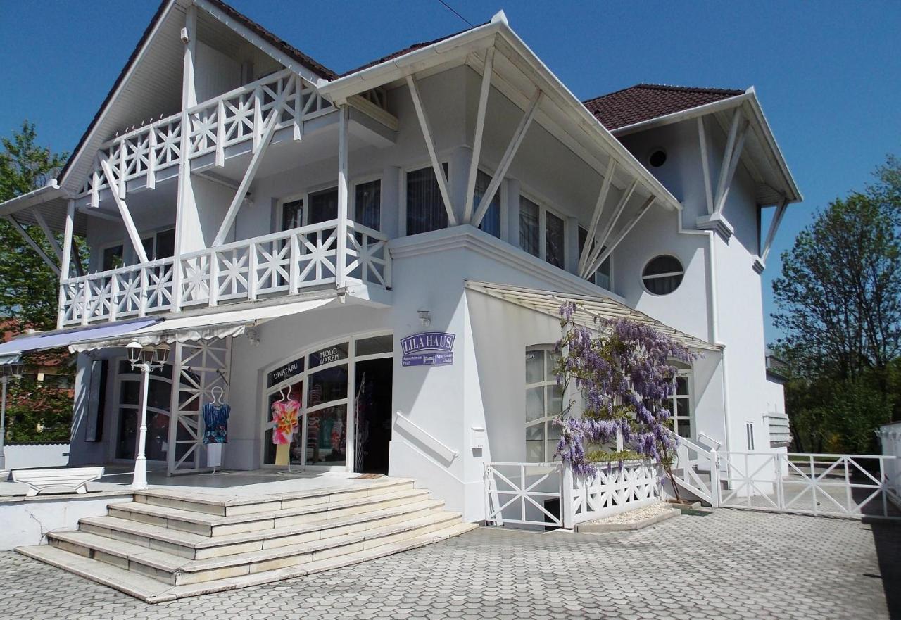 Lila Haz Apartment Harkány Екстериор снимка