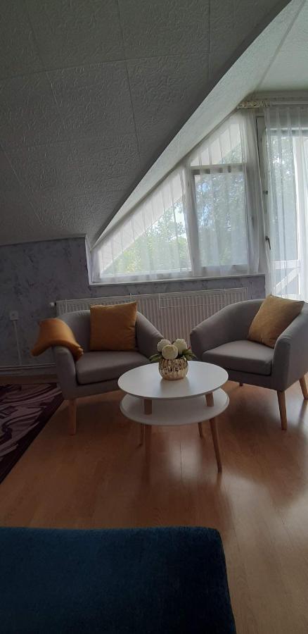 Lila Haz Apartment Harkány Екстериор снимка