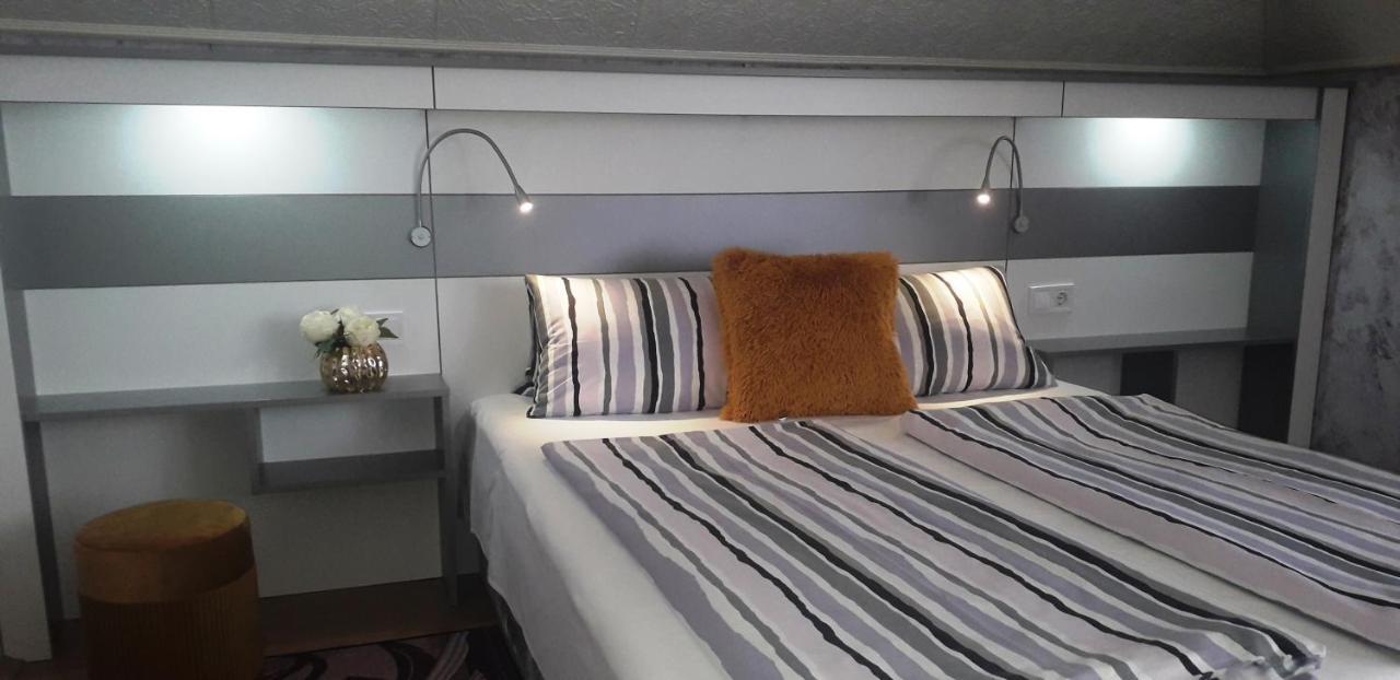 Lila Haz Apartment Harkány Екстериор снимка