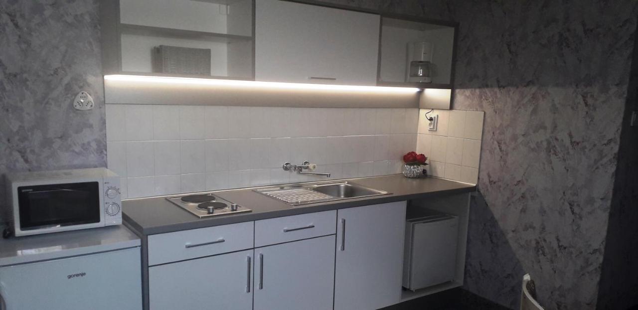Lila Haz Apartment Harkány Екстериор снимка