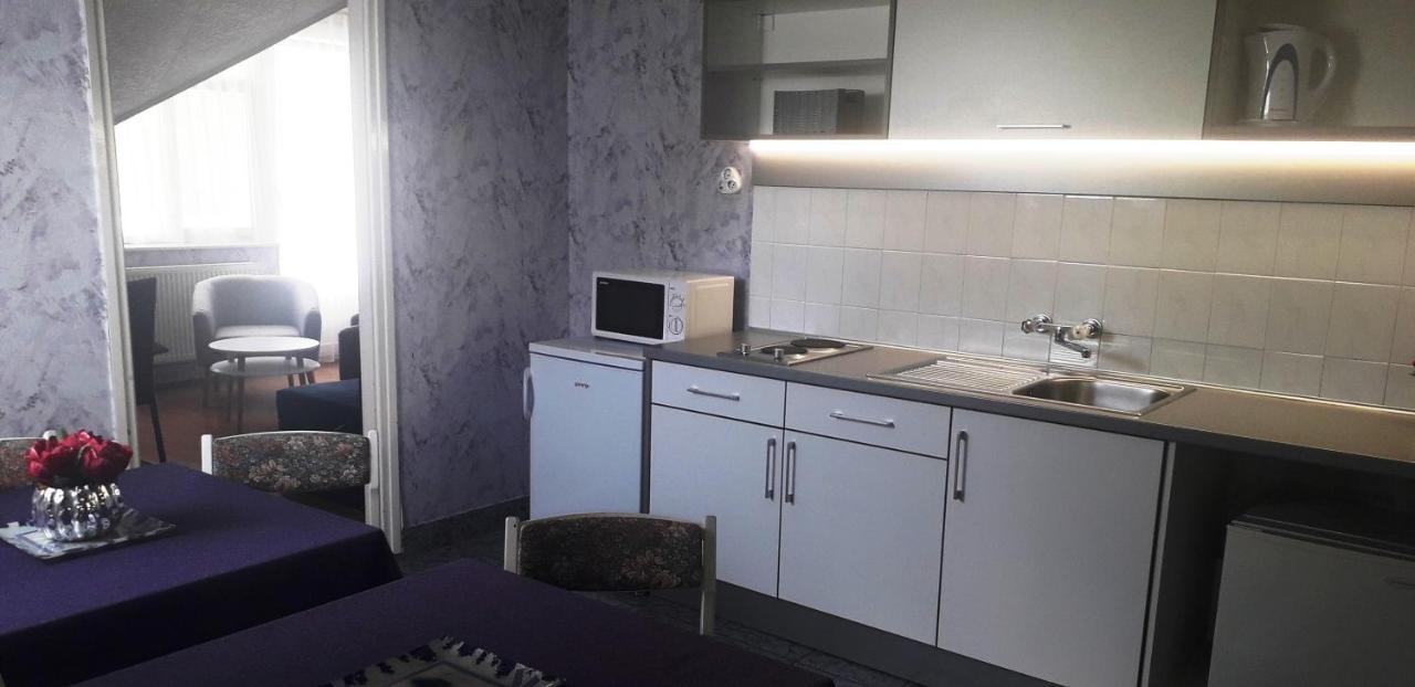 Lila Haz Apartment Harkány Екстериор снимка
