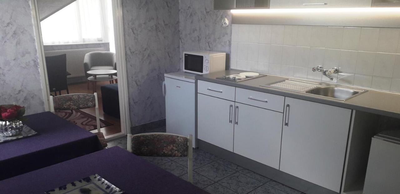 Lila Haz Apartment Harkány Екстериор снимка