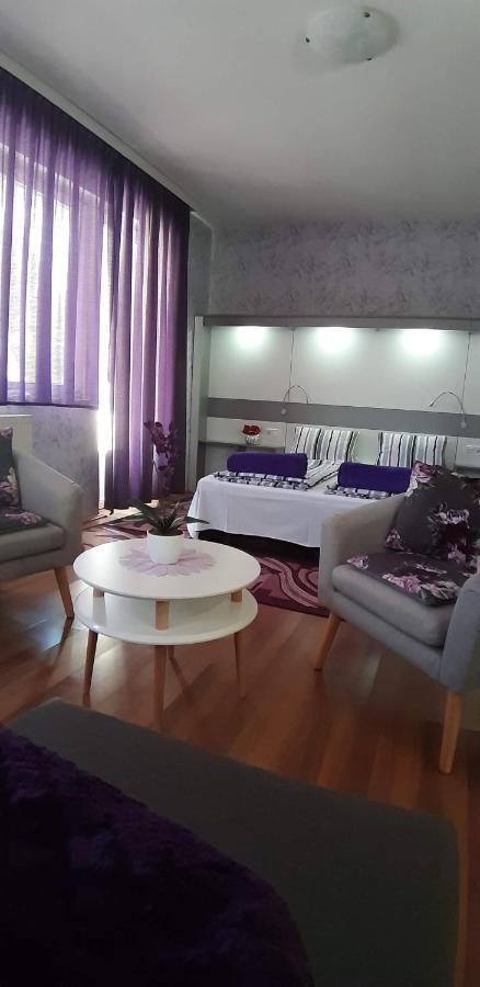 Lila Haz Apartment Harkány Екстериор снимка