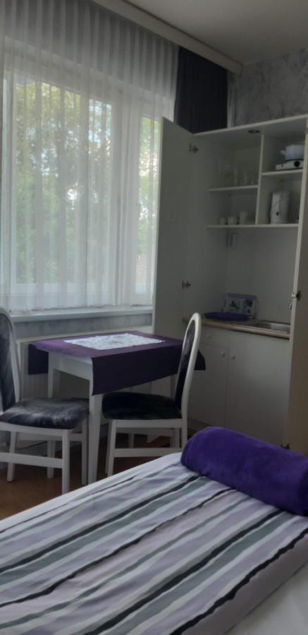 Lila Haz Apartment Harkány Екстериор снимка