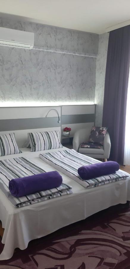 Lila Haz Apartment Harkány Екстериор снимка