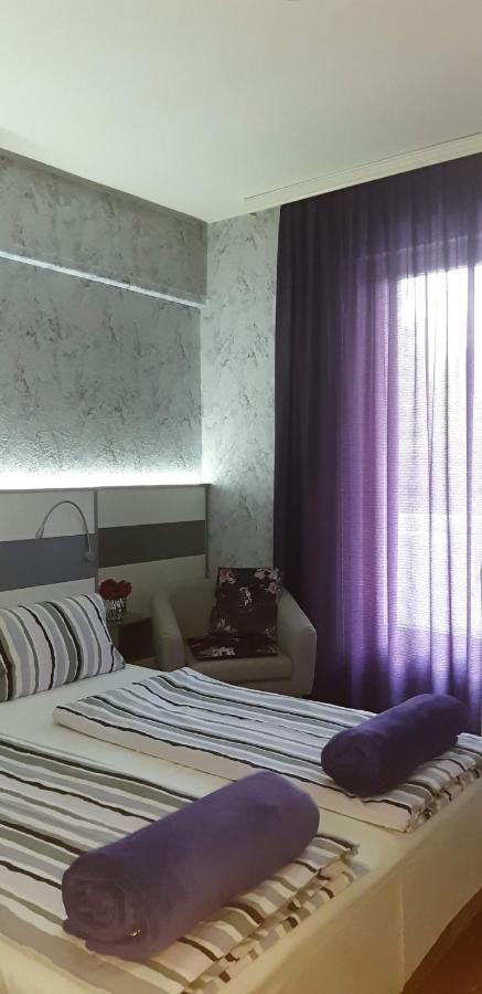 Lila Haz Apartment Harkány Екстериор снимка