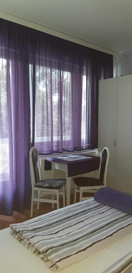Lila Haz Apartment Harkány Екстериор снимка