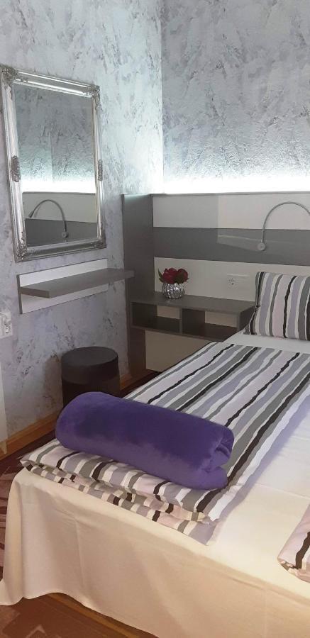 Lila Haz Apartment Harkány Екстериор снимка