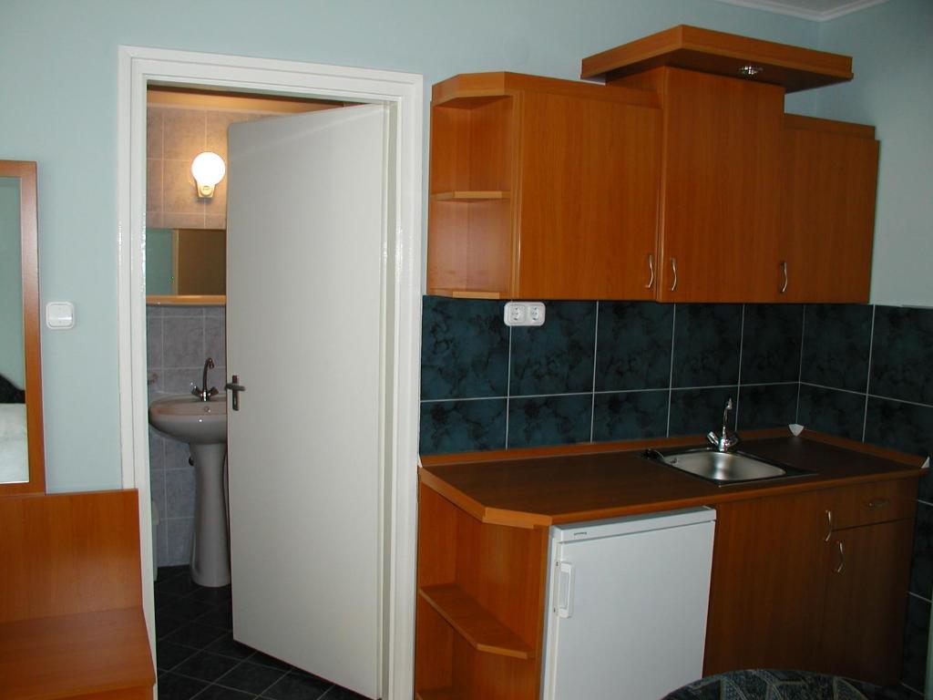 Lila Haz Apartment Harkány Екстериор снимка