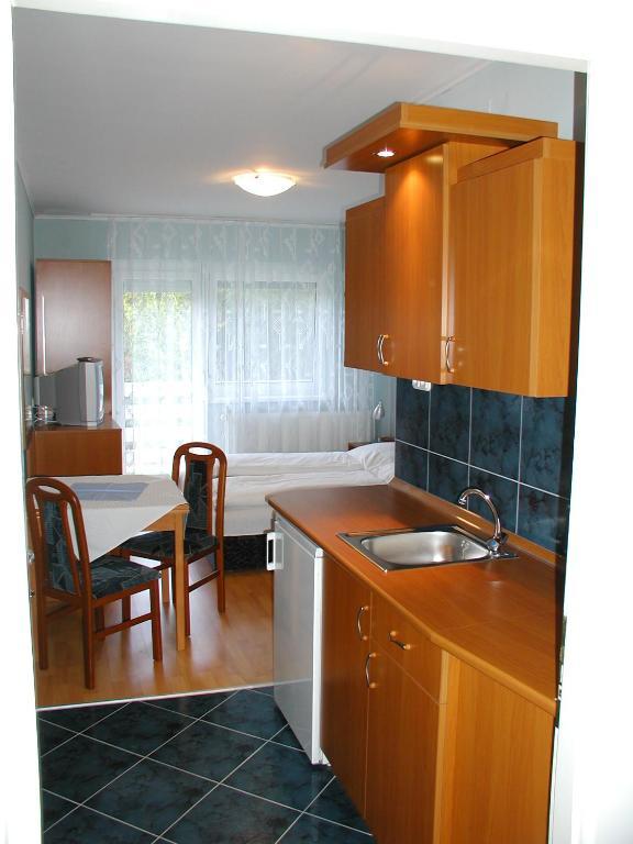 Lila Haz Apartment Harkány Екстериор снимка