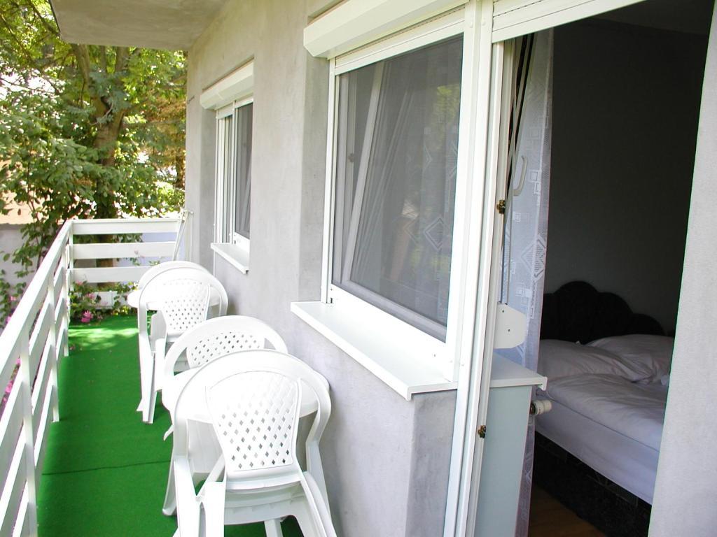 Lila Haz Apartment Harkány Екстериор снимка