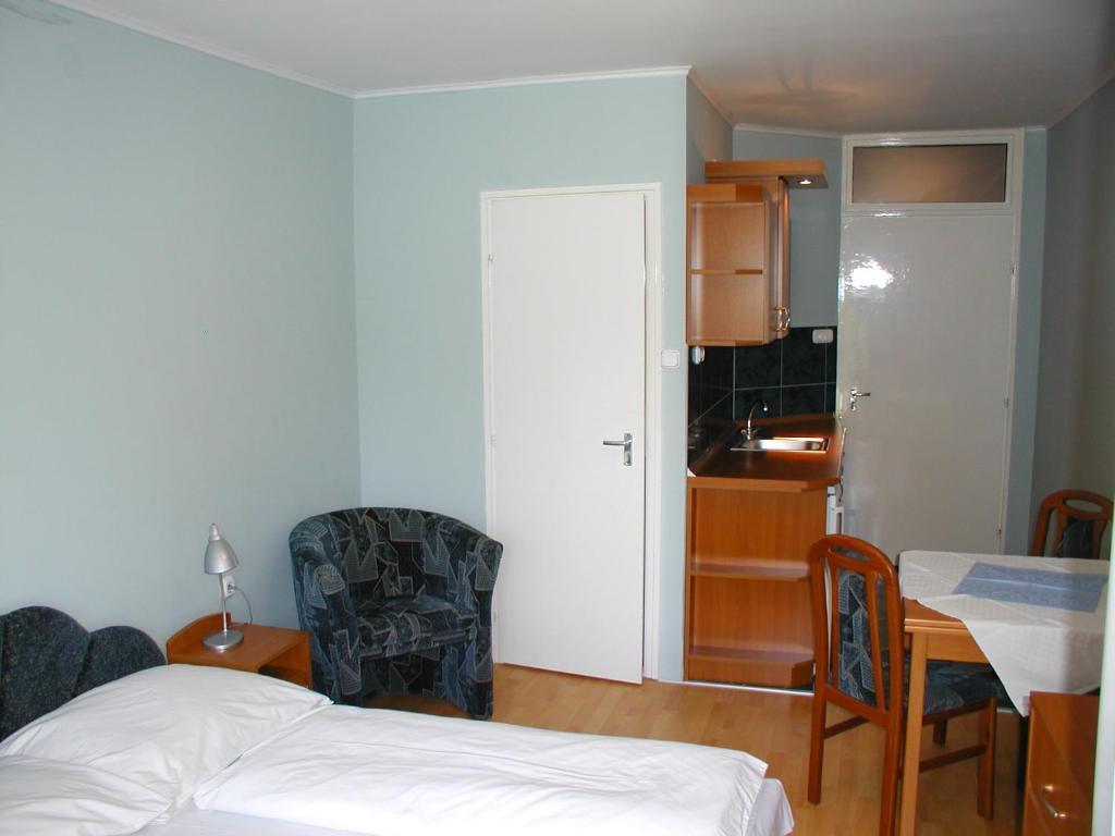 Lila Haz Apartment Harkány Екстериор снимка