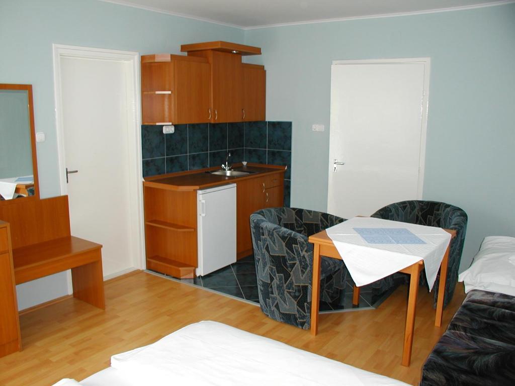 Lila Haz Apartment Harkány Екстериор снимка