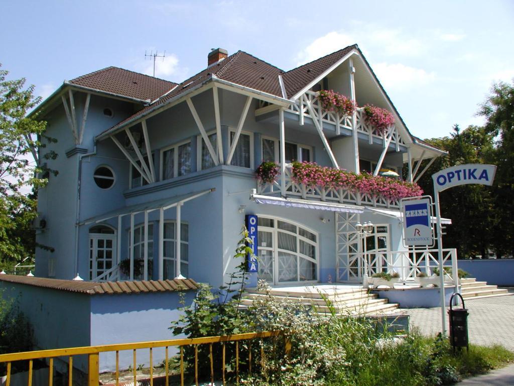 Lila Haz Apartment Harkány Екстериор снимка
